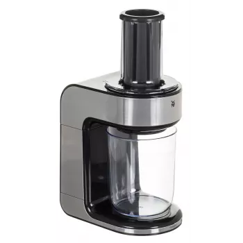 Cortador elétrico em espiral WMF KULT X 04.1648.0011 - 80 W, recipiente 1,25 l