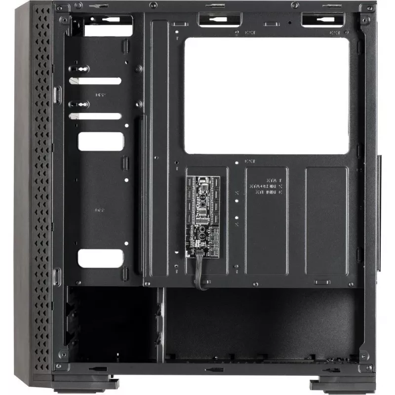 Inter-Tech S-3906 RENEGADE - Torre - ATX - sem fonte de alimentação (ATX) - USB/Áudio (88881273)