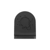 Suporte de montagem em mastro para câmaras de vigilância DAHUA PFB2203W-B, preto