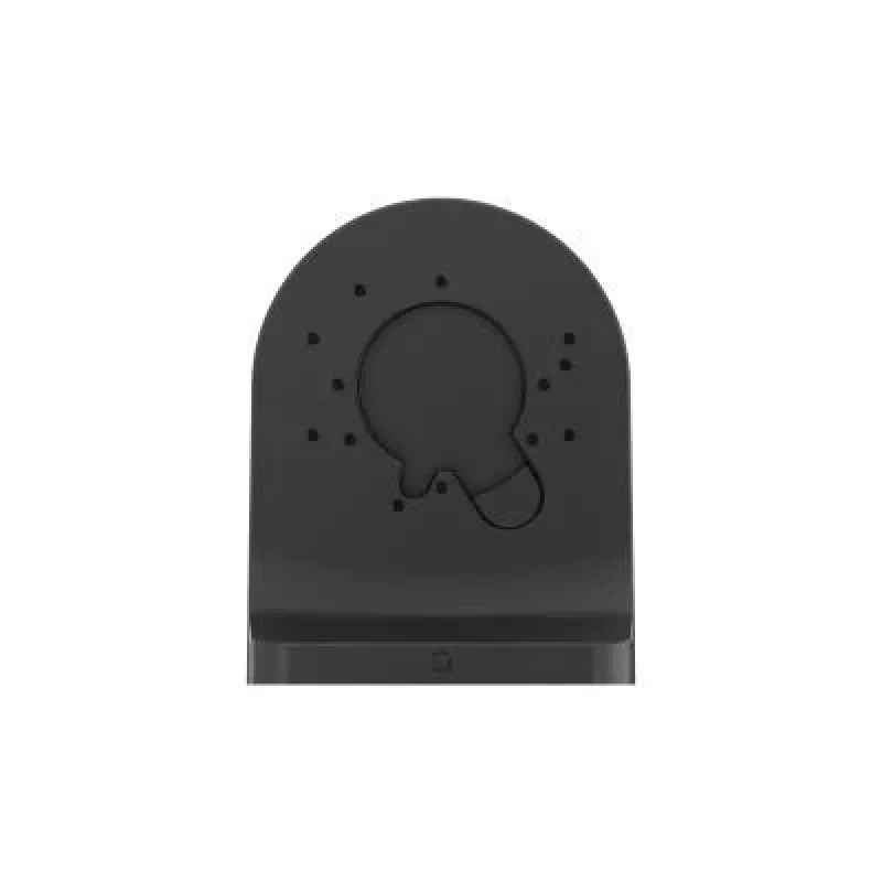 Suporte de montagem em mastro para câmaras de vigilância DAHUA PFB2203W-B, preto