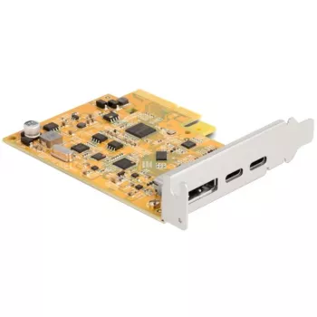 Placa PCI Express x4 DeLOCK 90161