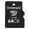 Cartão MicroSD Intenso 64GB MicroSDXC Class 10