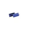 Durable 174207 porta-etiquetas magnético, 150 x 67 mm, azul-escuro (50 un.)