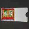Calendário do Advento mistério - O palácio indiano, jogo de puzzle