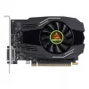 Placa gráfica BIOSTAR GeForce GT 1030 — 4 GB GDDR4, 64-bit, PCIe x16 4.0, refrigeração ativa, DVI-D + HDMI