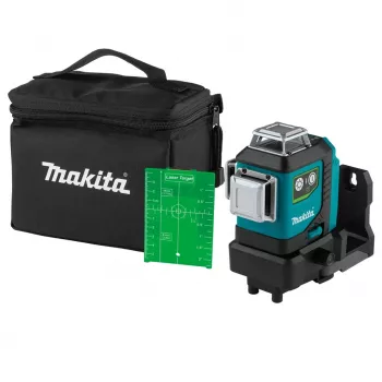 Makita Laser de linhas 12V SK700GD Feixe verde