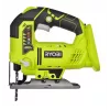 Serra de vaivém a bateria 18V R18JS-0 (sem bateria e carregador) Ryobi