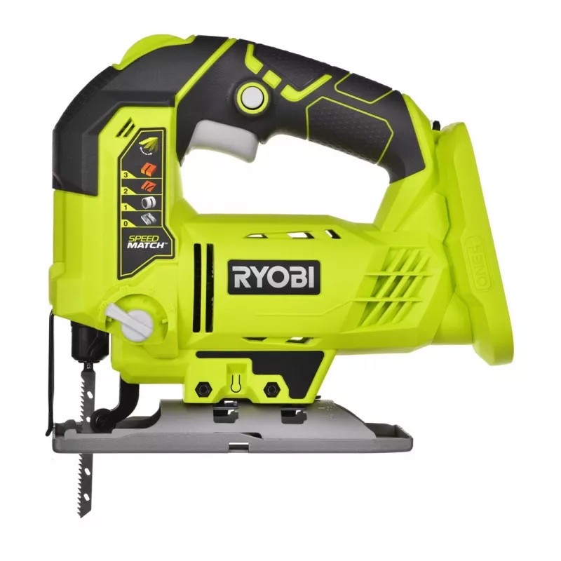 Serra de vaivém a bateria 18V R18JS-0 (sem bateria e carregador) Ryobi
