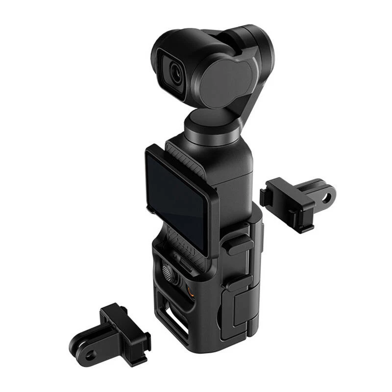 Suporte Telesin para DJI Osmo Pocket 3 modelo S7-CFR-01-TDJ – apoio de mesa compacto