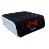 Rádio-despertador Blaupunkt CR5WH preto, branco