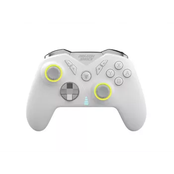 DragonShock Nebula Pro, comando, Nintendo Switch, direcional, botão Home, botão Start, botão Turbo, Multi, sem fios, Bluetooth
