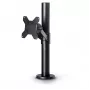 Solução Ergonómica de Secretária SpacePole SPV1101-02