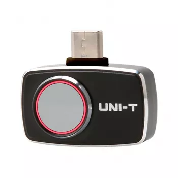 Câmara térmica Unit Uni-T UTi721M, dispositivo térmico portátil modelo UTi721M
