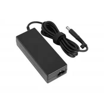 HP Smart AC Adapter - Fonte de alimentação - 90 Watt - PFC - para HP 22, 24, 27, EliteDesk 705 G5, 80X G6, ProOne 400 G5, 400 G6, 440 G6, 600 G5, 600 G6 (L40098-001)