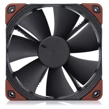 Ventoinha de caixa Noctua NF-F12 industrialPPC-24V-3000 120mm PWM
