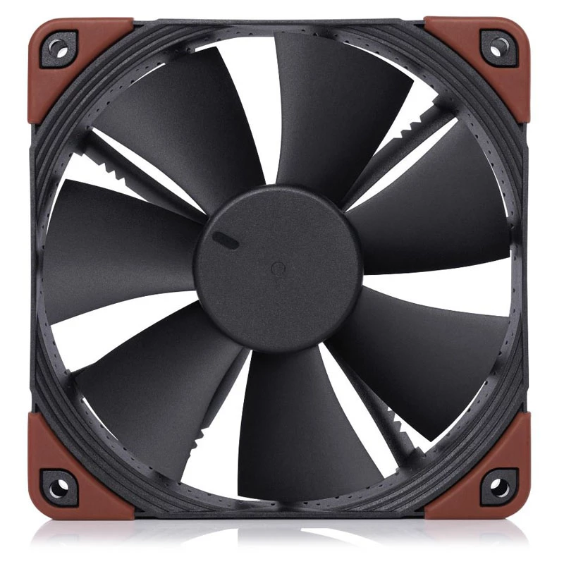 Ventoinha de caixa Noctua NF-F12 industrialPPC-24V-3000 120mm PWM