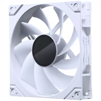 PHANTEKS M25 Gen2 PWM D-RGB 140mm Reverse-Blade pack de 3 - branco