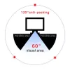 Filtro de privacidade Qoltec GDPR para MacBook Air 13 6 magnético proteção ocular (13.60, 16:9), película protetora para portátil