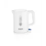 Chaleira elétrica Severin 0,5 L 1100 W branca