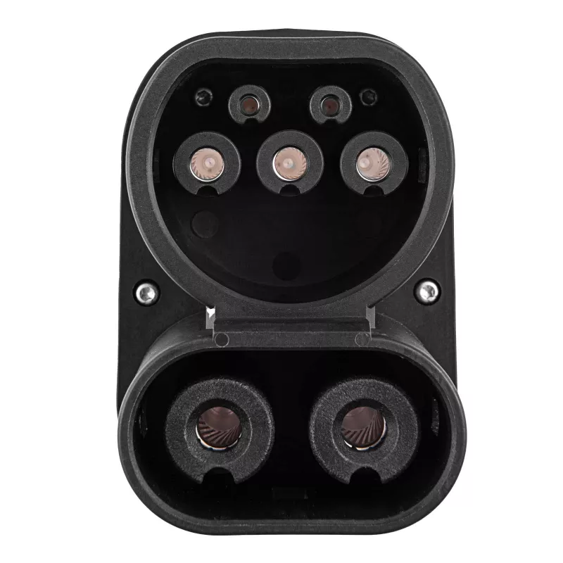 Akyga AK-SC-E11 Adaptador de carregamento EV CCS1 / CCS2 Compact 150A