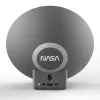 Altifalante Bluetooth/despertador/carregador sem fios NASA SPC600