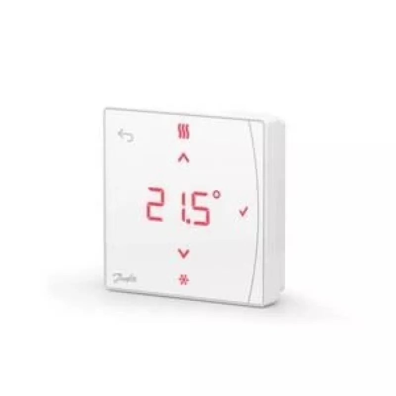 Danfoss Icon2 Termóstato sem fios 088U2121 (10380656)