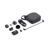 DJI Mic Mini sistema de microfone sem fios (1 transmissor + 1 recetor), preto