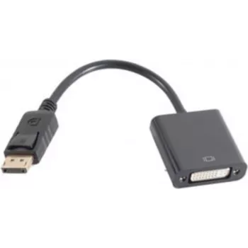 Cabo DisplayPort DVI Basic-S preto ShiverPeaks BS14-05010