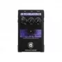 Pedal de efeitos vocais TC-Helicon VoiceTone X1 — efeitos de voz megafone e distorção