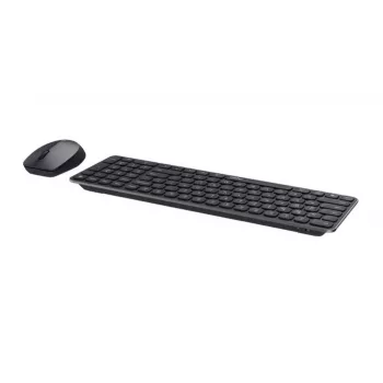 Rato sem fios RAPOO 9310M multi-modo — preto