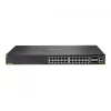 Switch gerido Aruba CX 6200F 24G Class-4 PoE 4SFP+ 370W L3