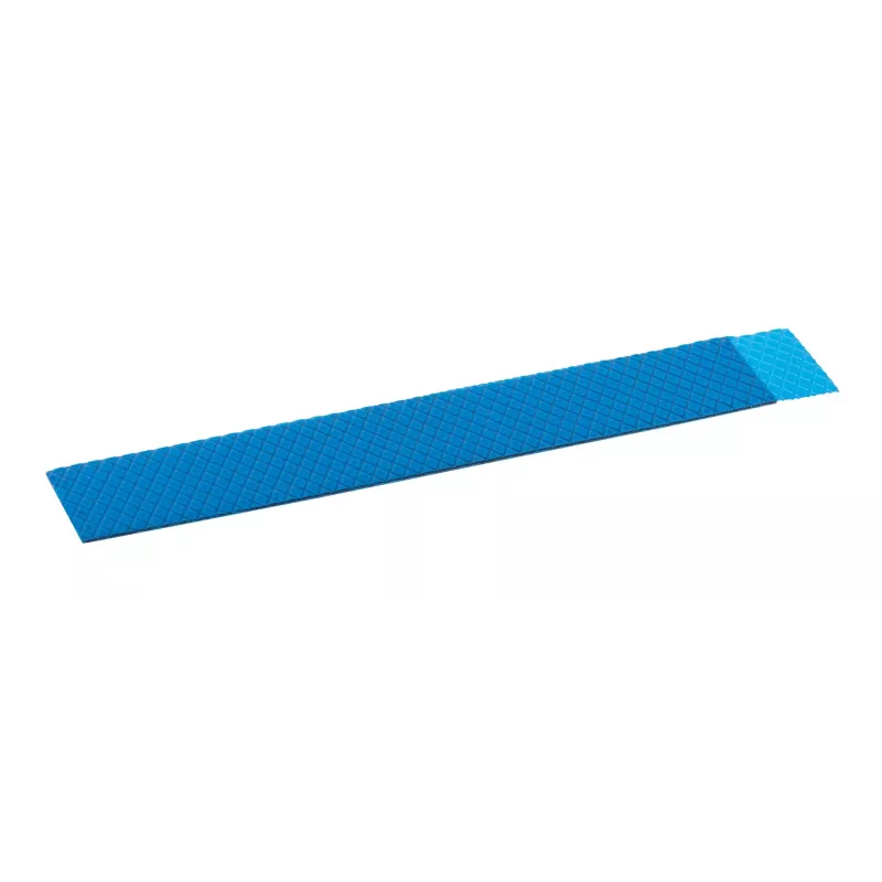 Pad térmico Gelid TP-GP04-R-A 120×20×0,5 mm, densidade 3,2 g/cm³, cinzento