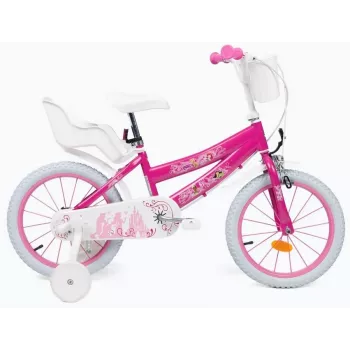Bicicleta infantil 16 Huffy 21851W Princess