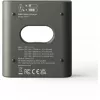 Carregador de bateria GP B441 para baterias NiMH AA e AAA