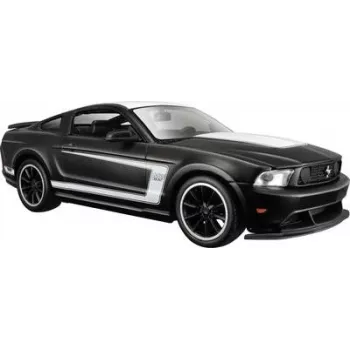 Maisto 1:24 carro de modelo Ford Mustang Boss 302 (531269M)