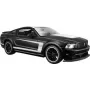 Maisto 1:24 carro de modelo Ford Mustang Boss 302 (531269M)
