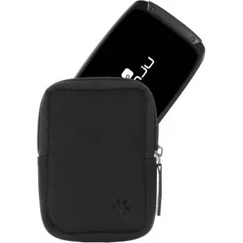 honju BIKE bolsa de neoprene para sistemas de navegação para mota TomTom Rider 500 / 550 / 50 LE | embalagem grande | 62592 (62592)