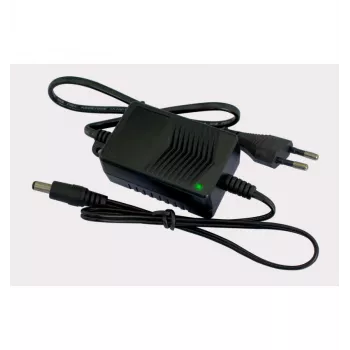 Fonte de alimentação Hikvision POWER BUBBLE PB-12-2TB 12V — adaptador AC/DC para dispositivos de vigilância