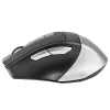 Rato sem fios A4Tech FB35 (Modelo 46717) – Bluetooth + 2,4 GHz, 2000 dpi, 6 botões, cinzento