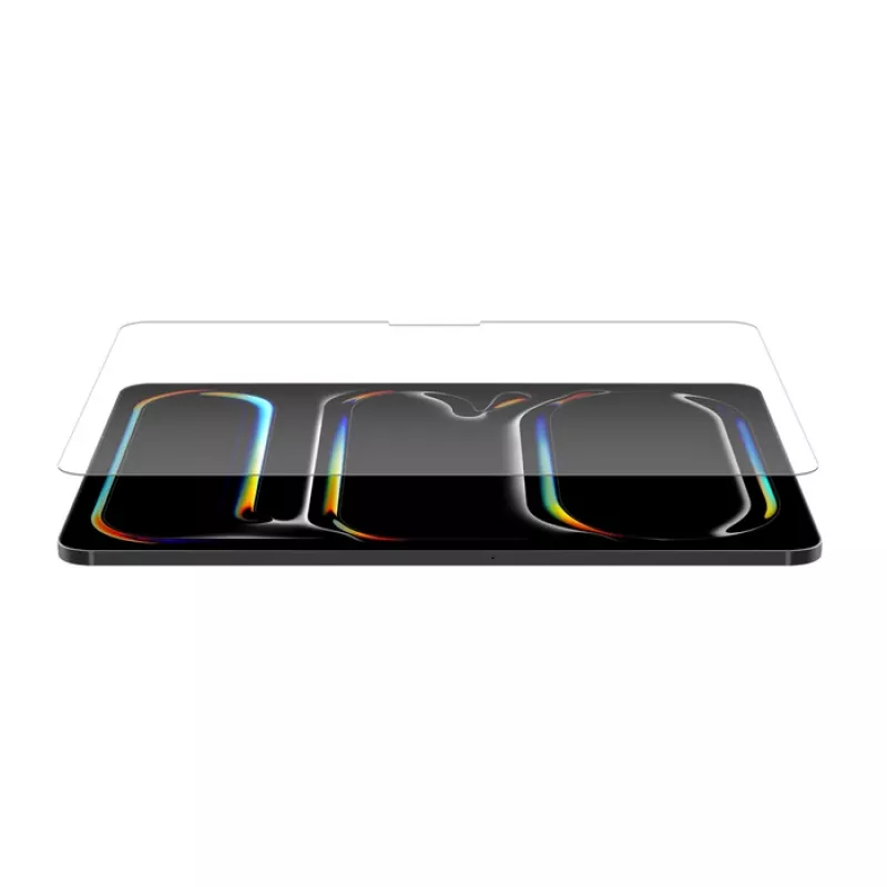 Película protetora de ecrã transparente Belkin iPad Pro 13 polegadas vidro temperado 9H