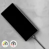 Cabo USB-C Tellur TLL155801 240W 2m preto – cabo de carregamento e dados USB-C para USB-C