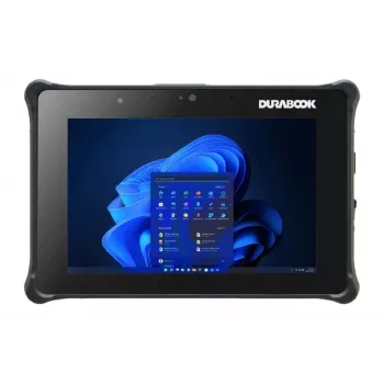 Tablet R8AA1 CI5-1230U 8 polegadas / 8 GB / 128 GB R8H1P1DEBBLX Durabook
