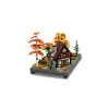 LEGO ICONS 11372 Jardim de Casa de Campo Outonal