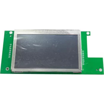 Painel tátil para Flashforge C3P (modelo 20003134001) – interface de controlo de substituição