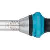 HAZET 5145-3CT – Chave dinamométrica com articulação – Mecânica – 3/4 polegadas – 300 – 800 Nm – 3 % – Preto/Azul