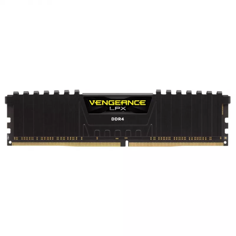 Memória DDR4 Vengeance LPX 16GB/2666(2*8GB) CL16-18-18-35 1,20V XMP 2.0 preta