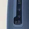 Chaleira elétrica Tefal KO2M0410 — 1,7 L, 2400 W, azul, indicador de nível de água, filtro anticalcário