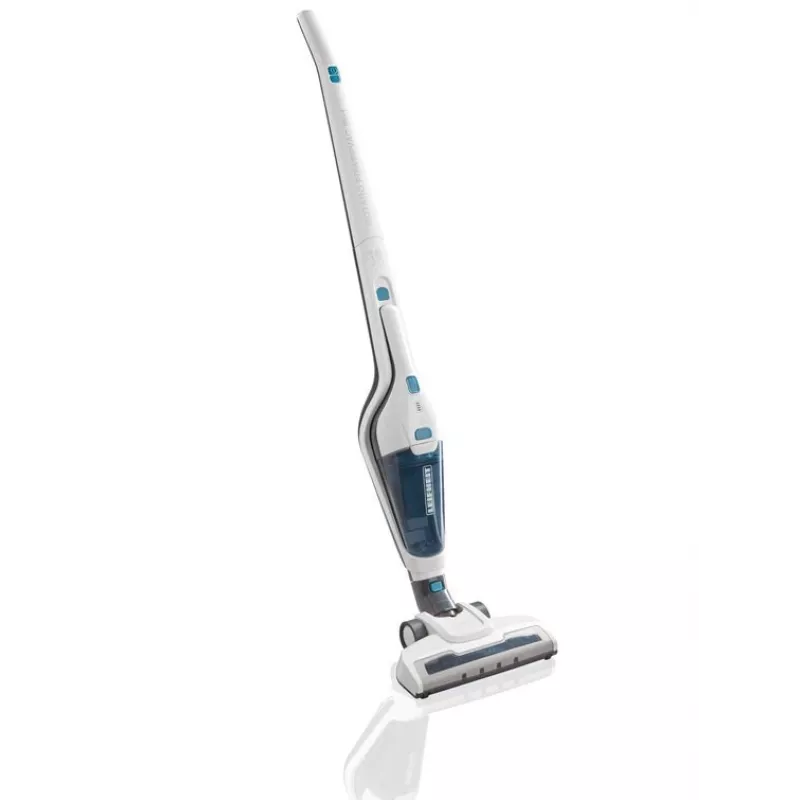 Aspirador vertical 2 em 1 Leifheit Rotaro PowerVac 2in1