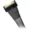 Adaptador de cabo ICY DOCK MCIO 8i SFF-TA-1016 para MCIO 8i SFF-TA-1016 (MB412L-B)