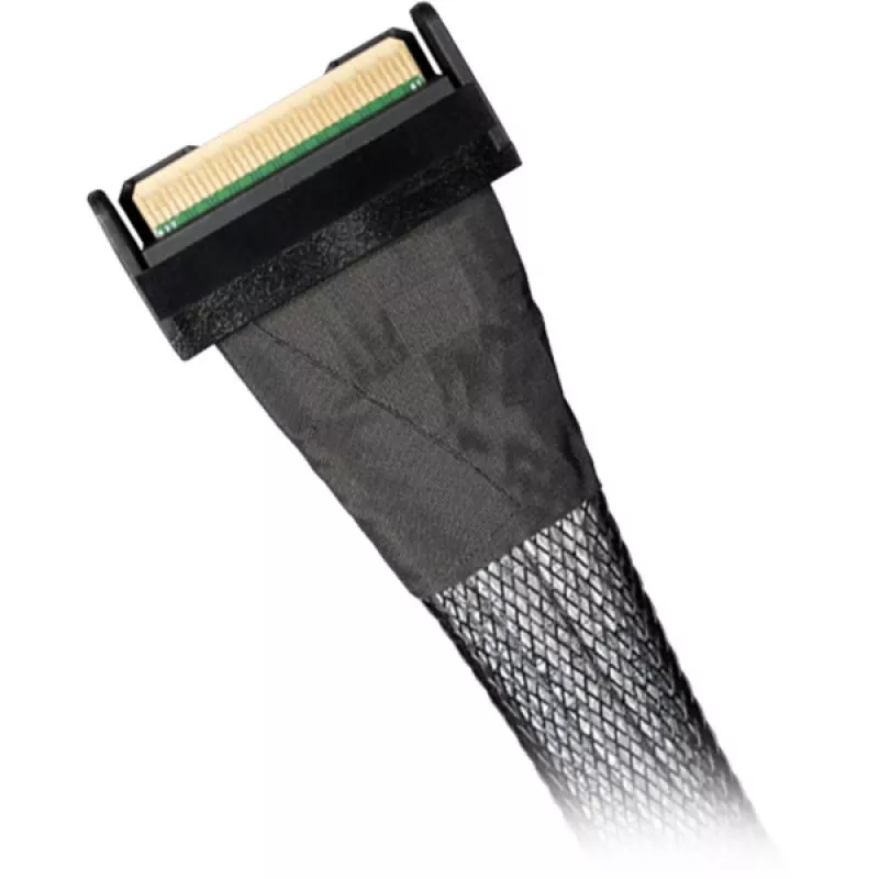 Adaptador de cabo ICY DOCK MCIO 8i SFF-TA-1016 para MCIO 8i SFF-TA-1016 (MB412L-B)